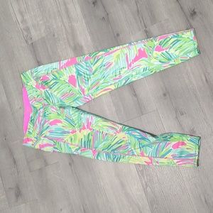 Lilly Pulitzer luxletic ankle leggings